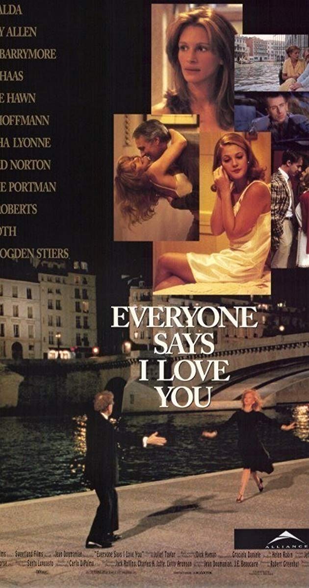 Everyone Says I Love You (1996)