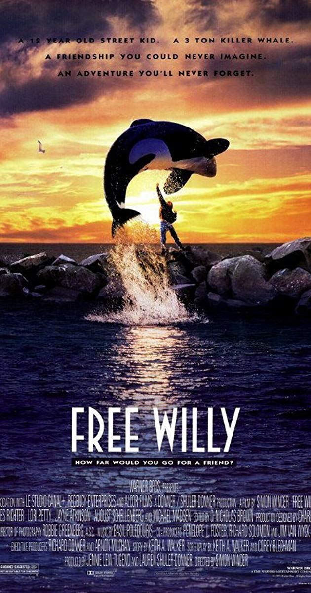 Free Willy (1993)