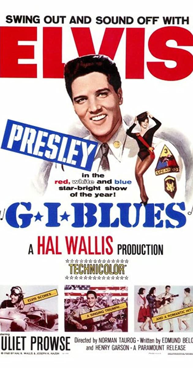 G.I. Blues (1960)