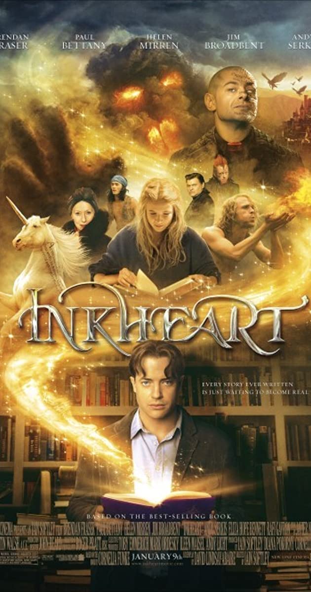 Inkheart (2008)