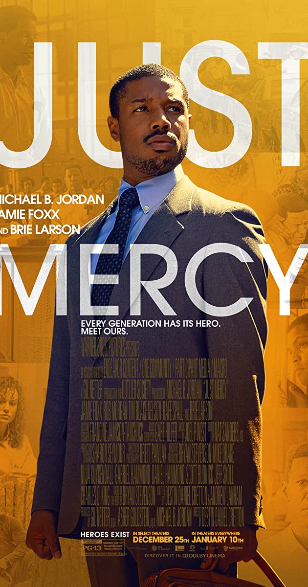 Just Mercy (2019)