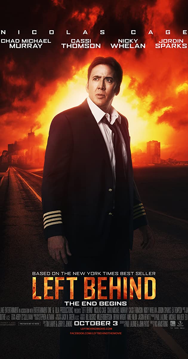 Left Behind (2014)