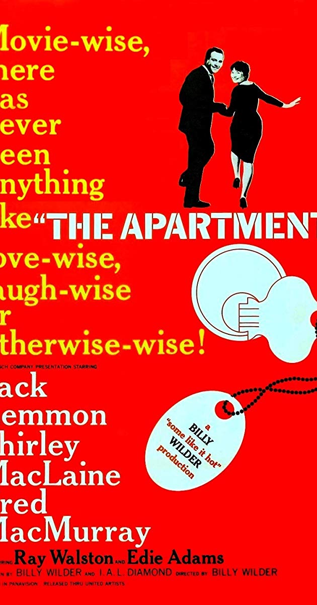 The Apartment (1960)