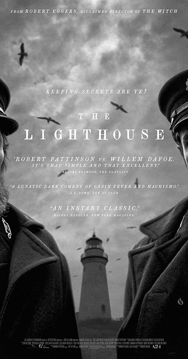 The Lighthouse (2019)