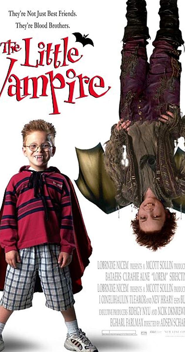 The Little Vampire (2000)