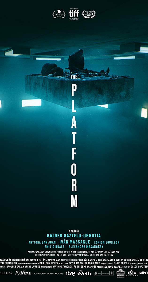 The Platform (2019)