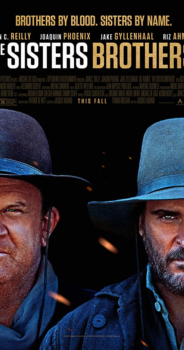 The Sisters Brothers (2018)