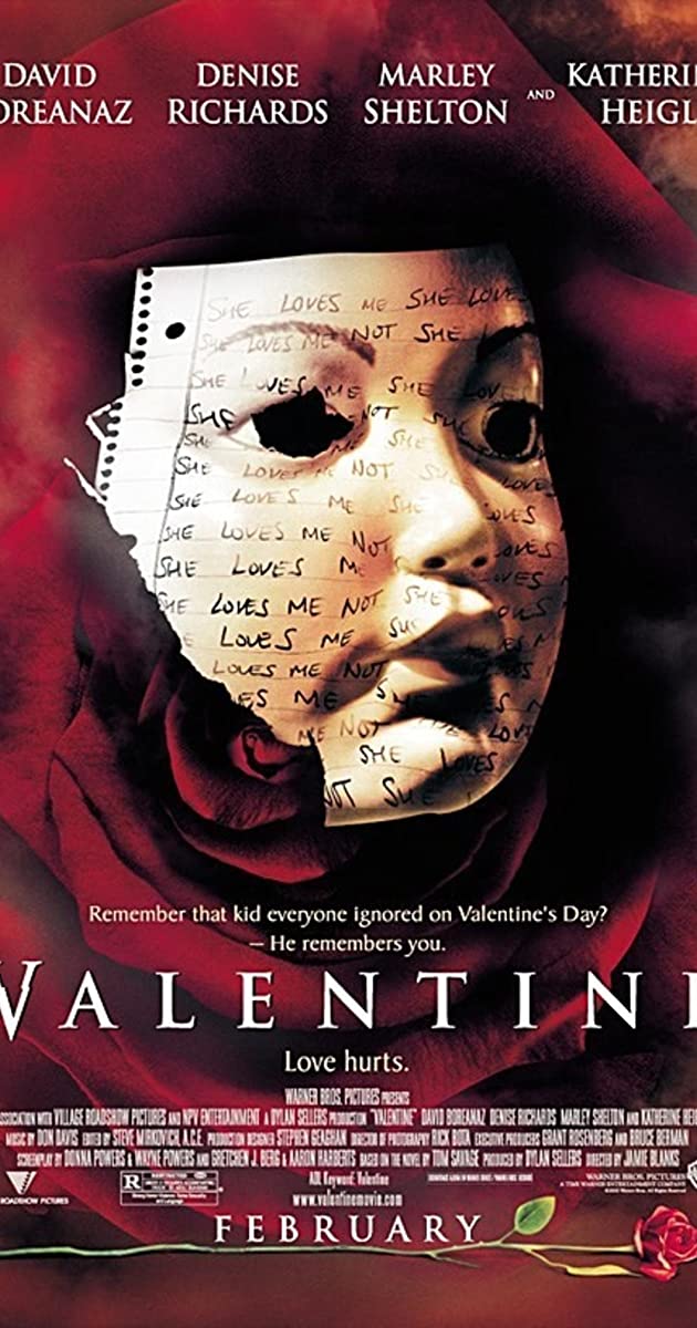 Valentine (2001)