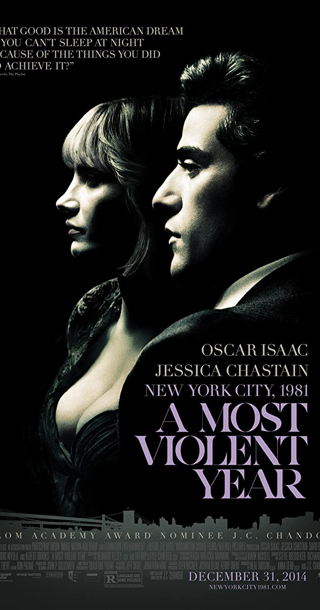 A Most Violent Year (2014)