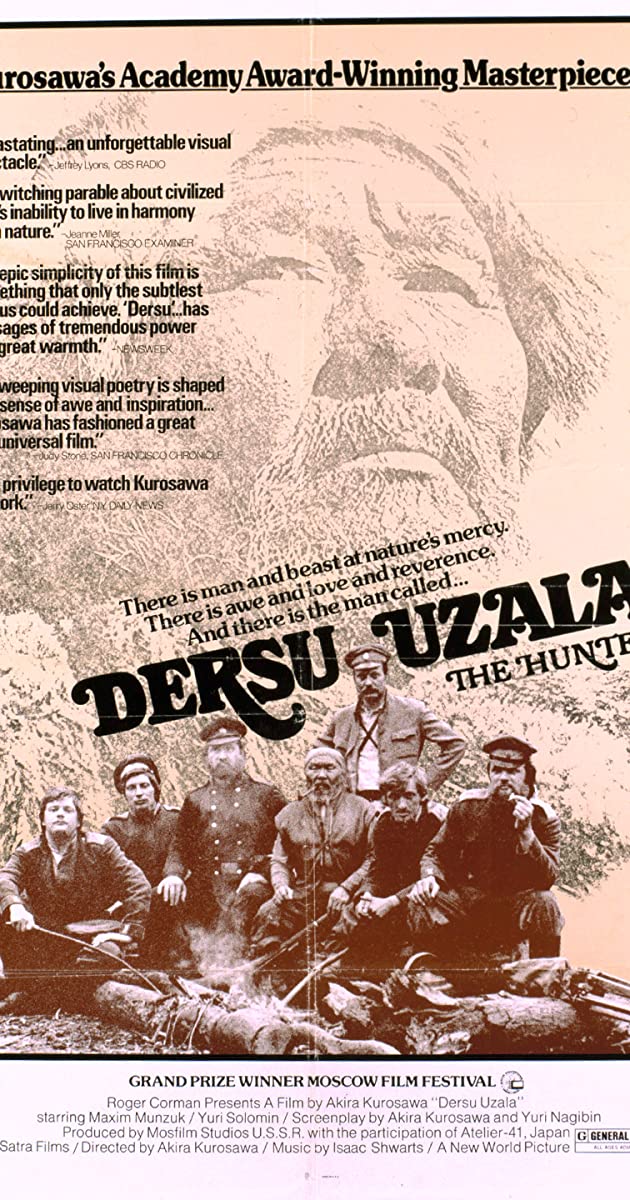 Dersu Uzala (1975)