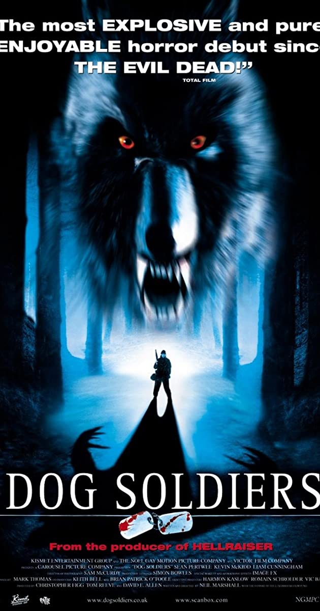 Dog Soldiers (2002)