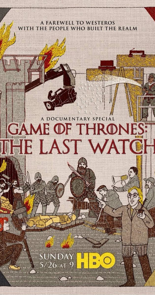 Game of Thrones: The Last Watch (2019)