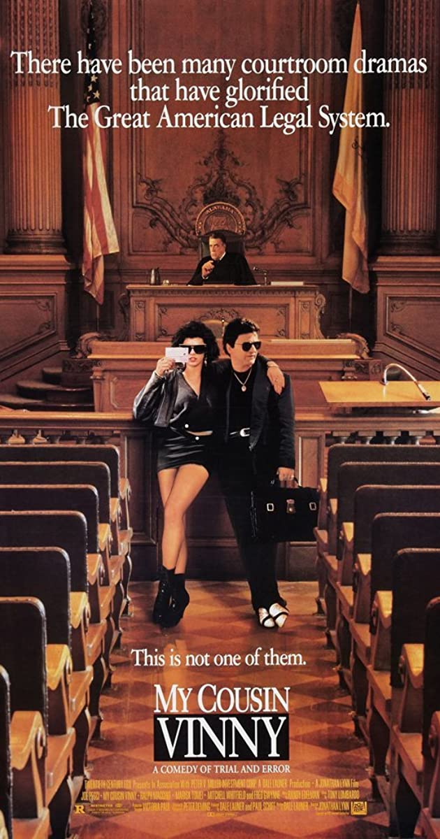 My Cousin Vinny (1992)