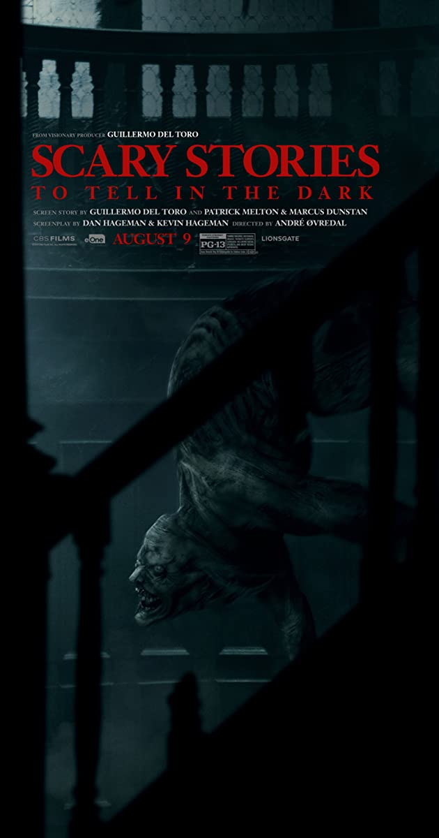 Scary Stories to Tell in the Dark (2019)