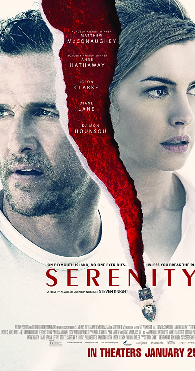 Serenity (2019)