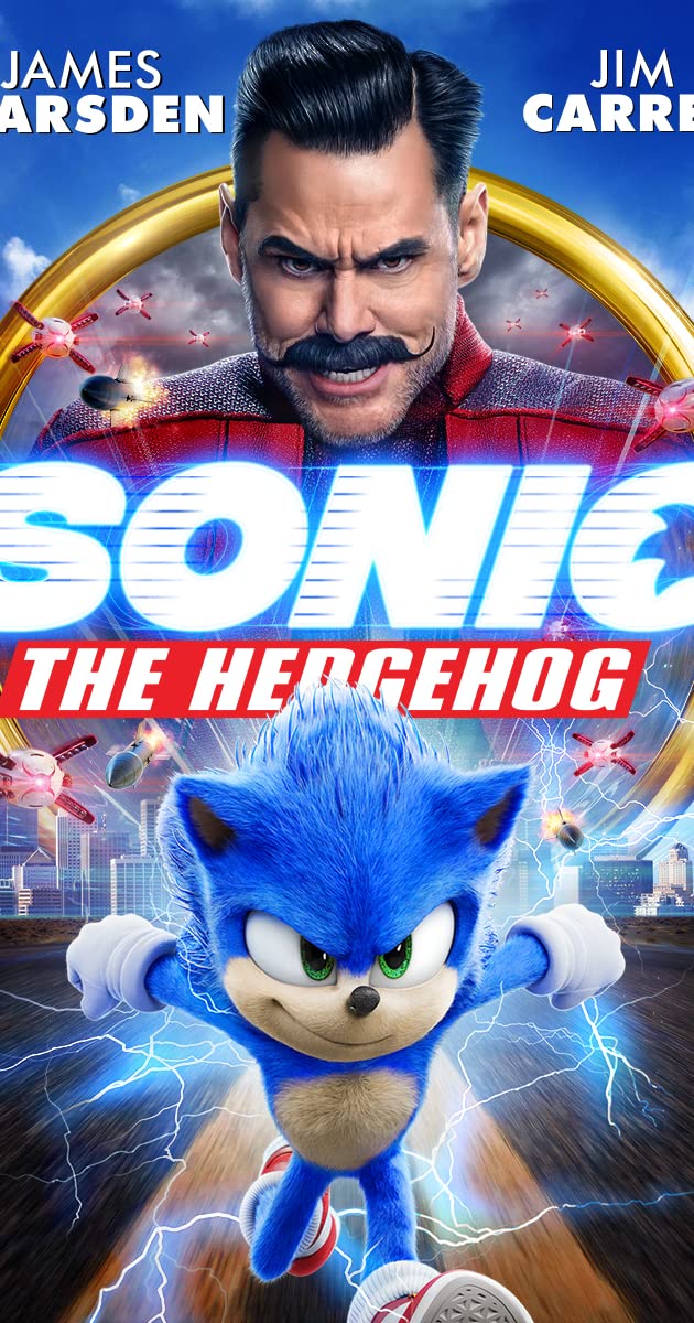 Sonic the Hedgehog 2 (2022)