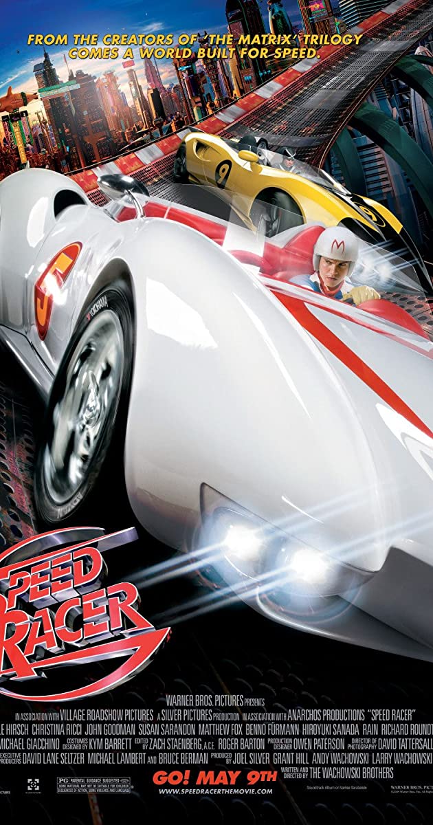 Speed Racer (2008)