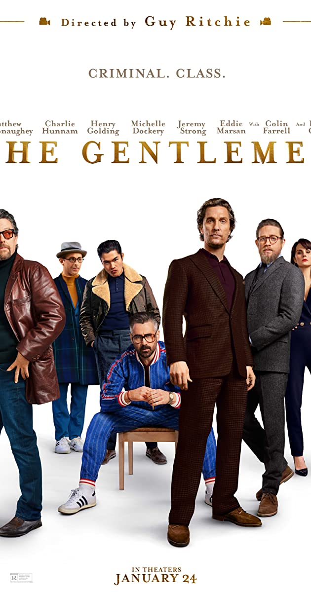 The Gentlemen (2019)