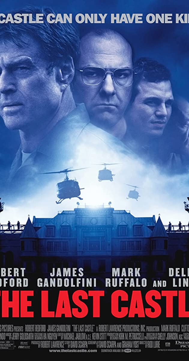 The Last Castle (2001)