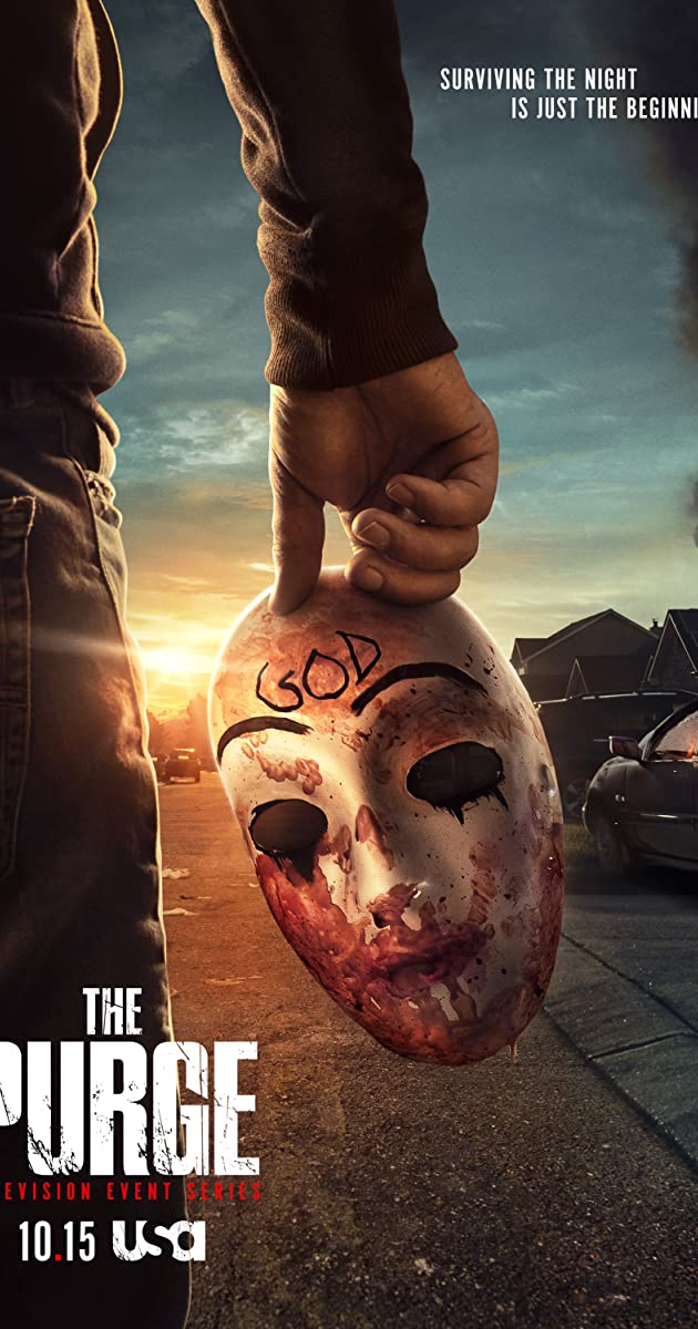 The Purge TV Series (2018)