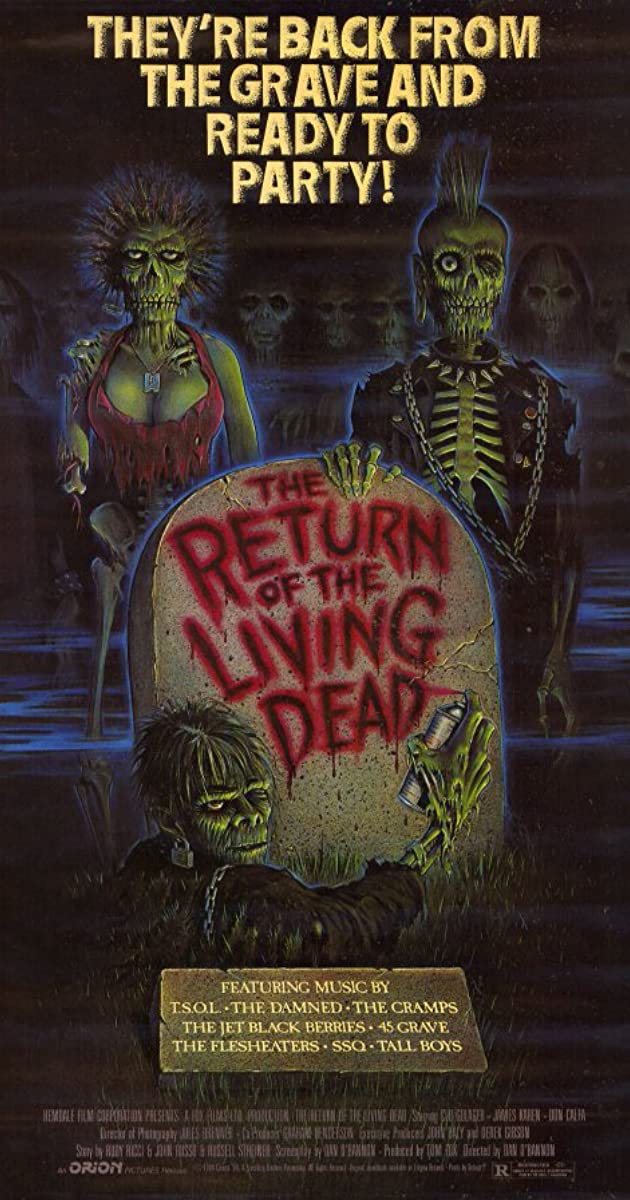 The Return of the Living Dead (1985)