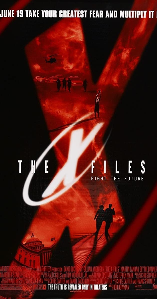 The X Files (1998)