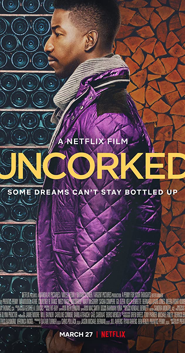 Uncorked (2020)