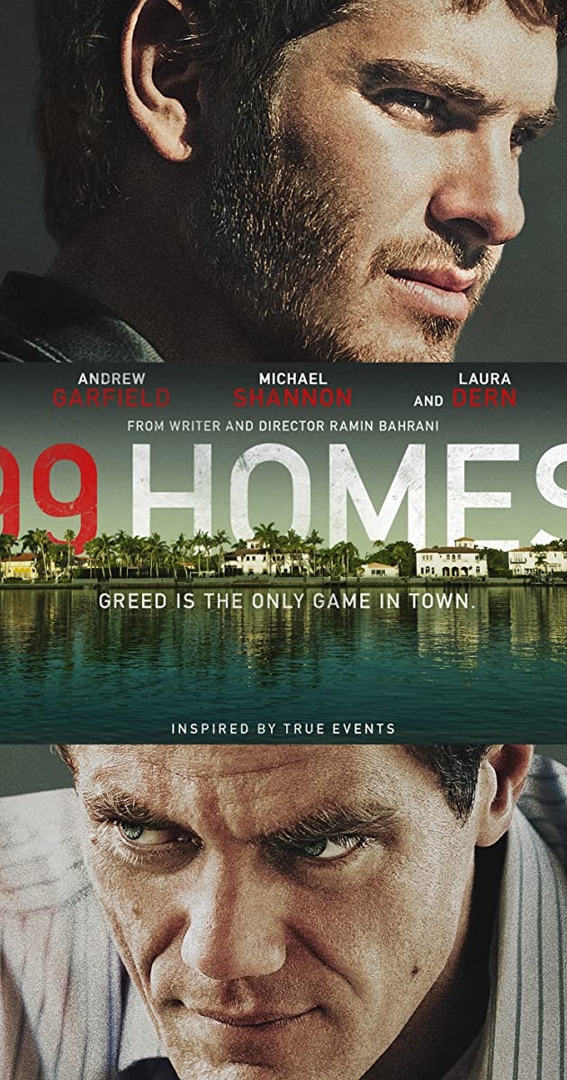 99 Homes (2014)