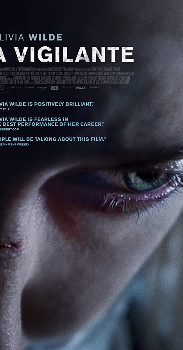 A Vigilante (2018)