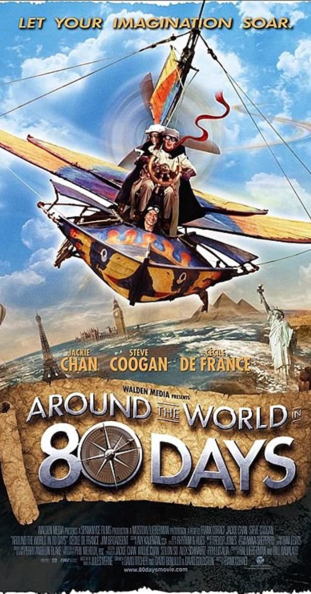 Around the World in 80 Days (2004)