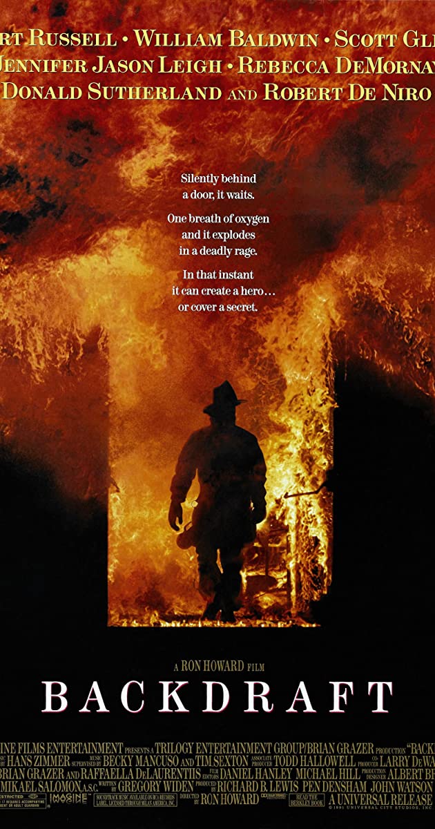 Backdraft (1991)