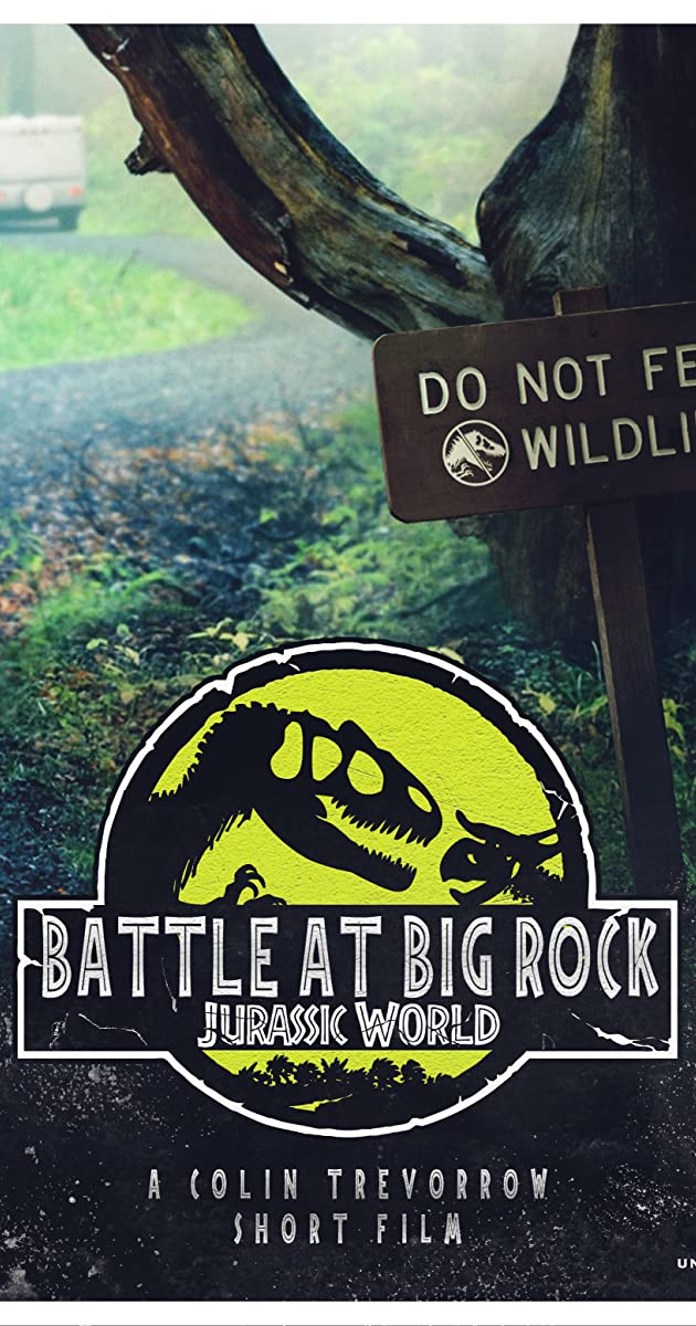 Battle at Big Rock (2019)