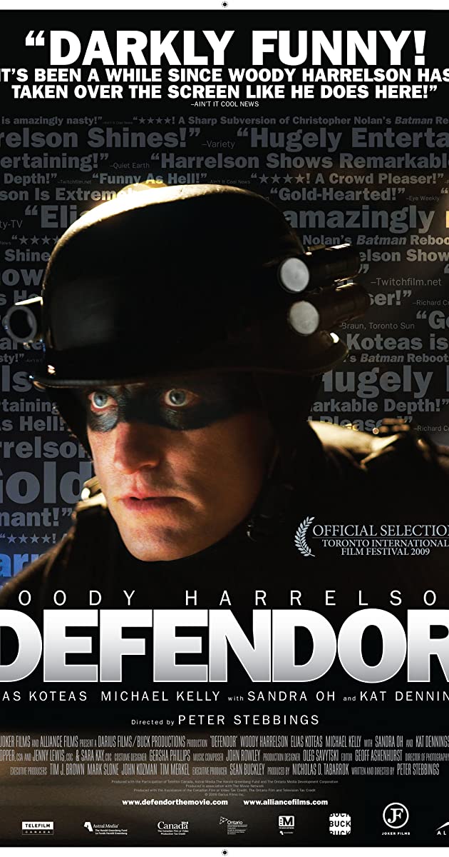 Defendor (2009)