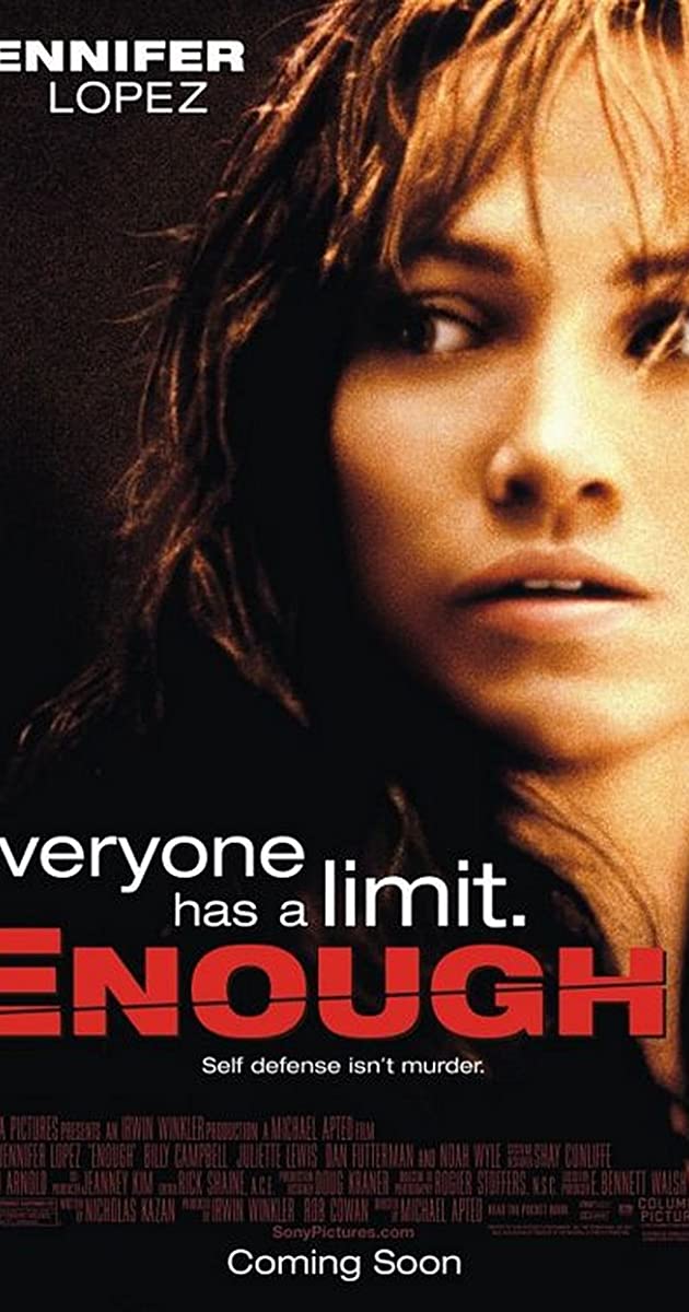 Enough (2002)