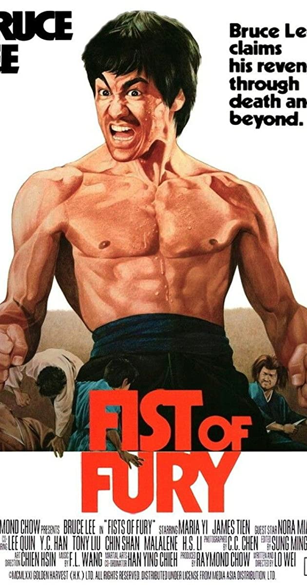 Fist of Fury (1972)