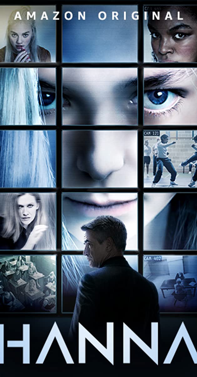 Hanna TV Series (2019)
