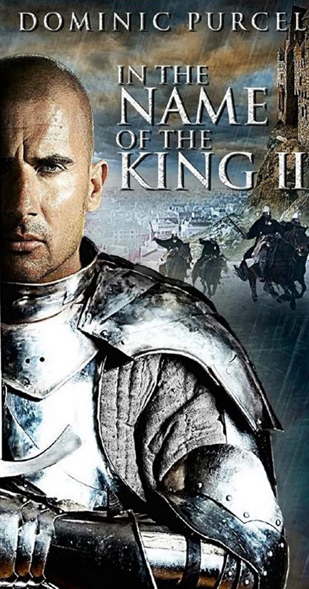 In the Name of the King The Last Mission (2014)