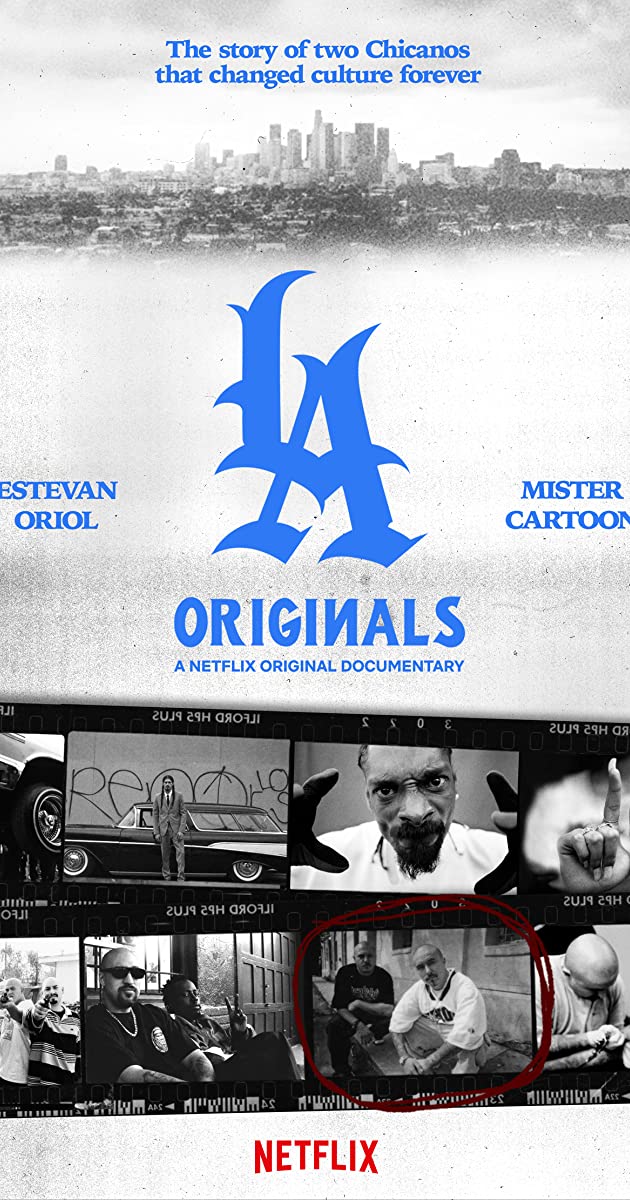 LA Originals (2020): สองตำนานแห่งแอลเอ