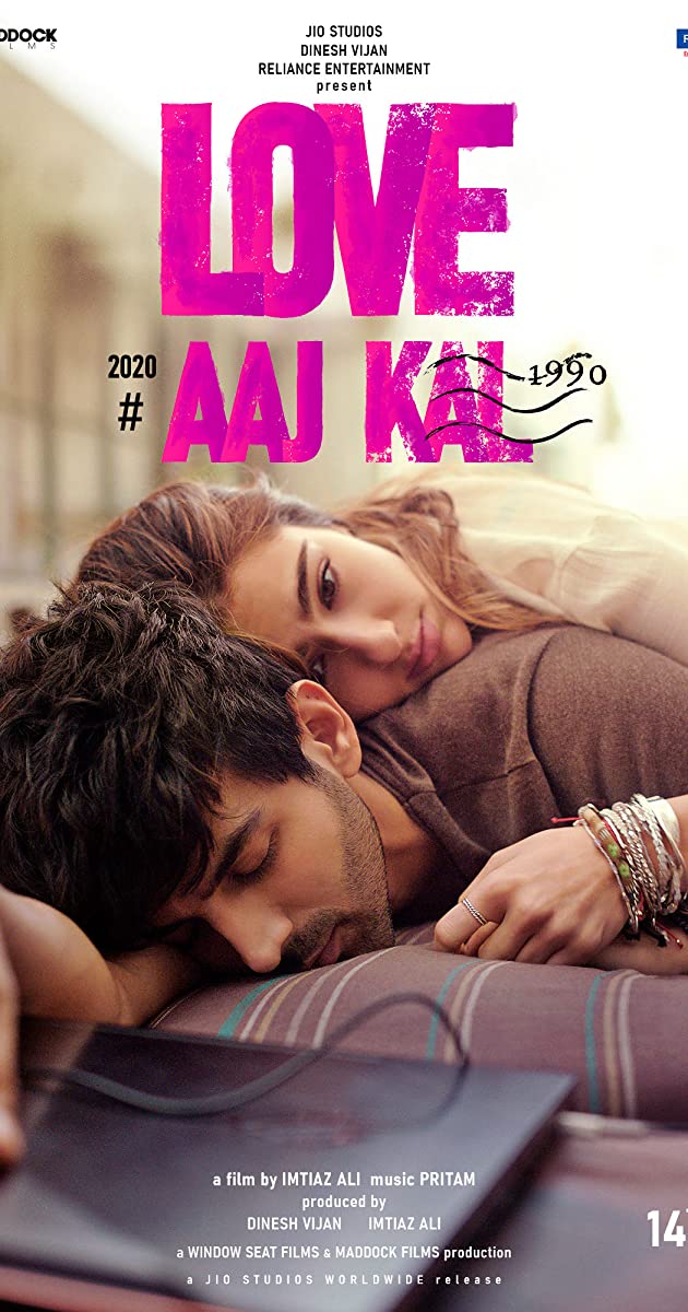 Love Aaj Kal (2020)