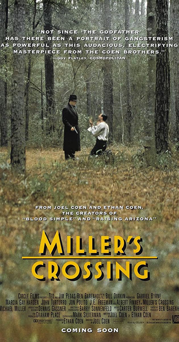 Miller's Crossing (1990)