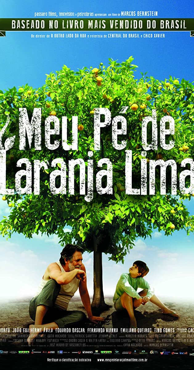 My Sweet Orange Tree (2012)