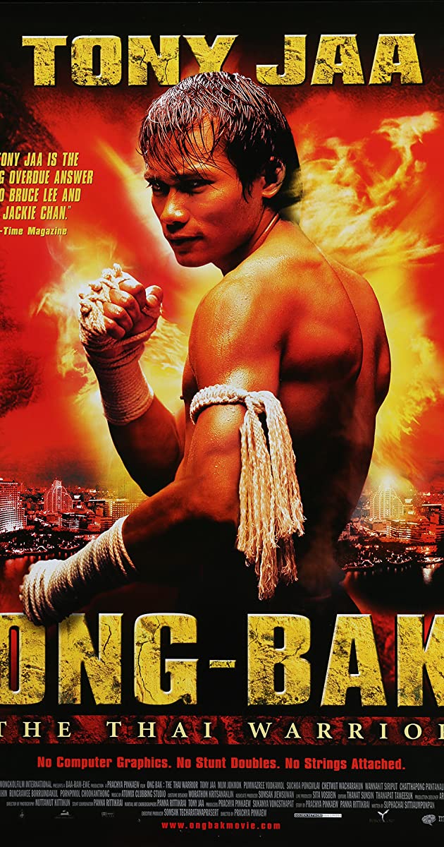 Ong-Bak: The Thai Warrior (2003)