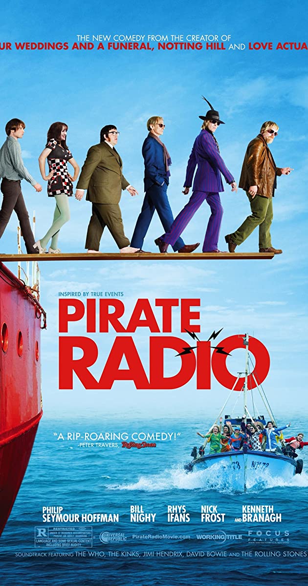 Pirate Radio (2009)