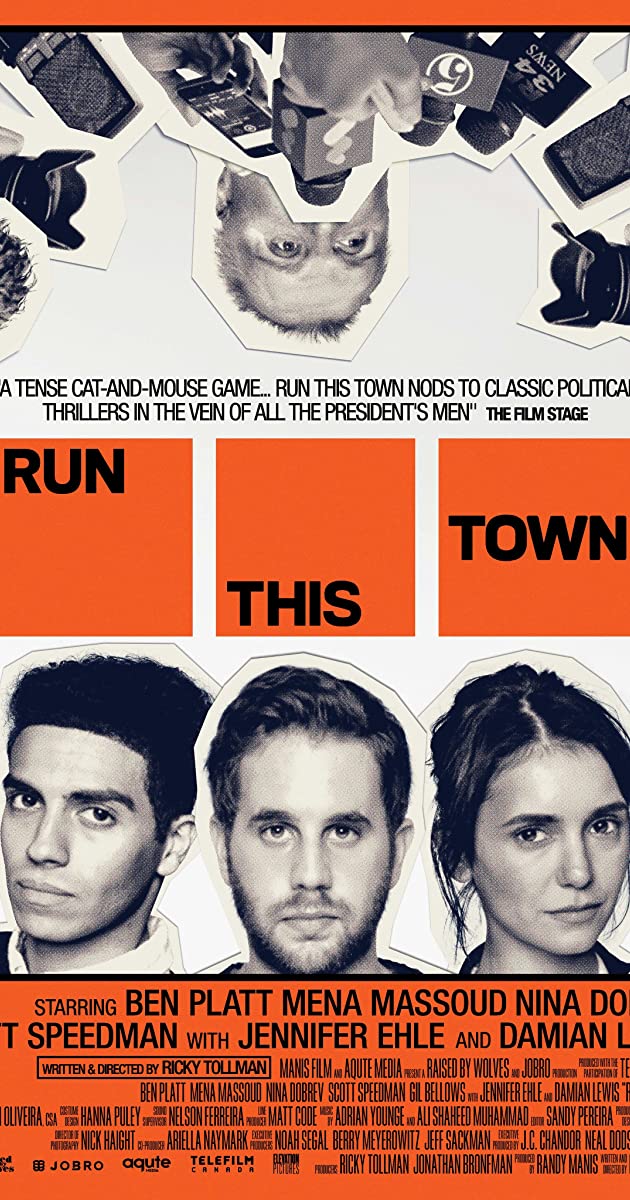 Run This Town (2019)