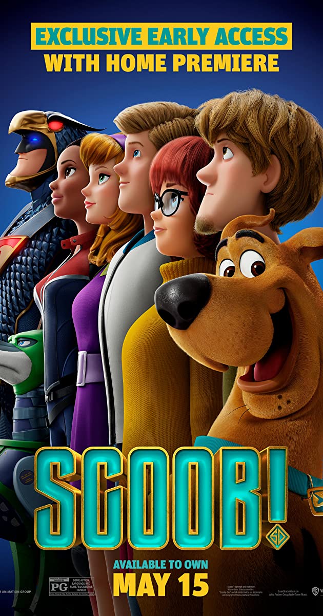 Scoob (2020)