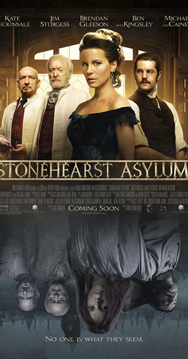 Stonehearst Asylum (2014)