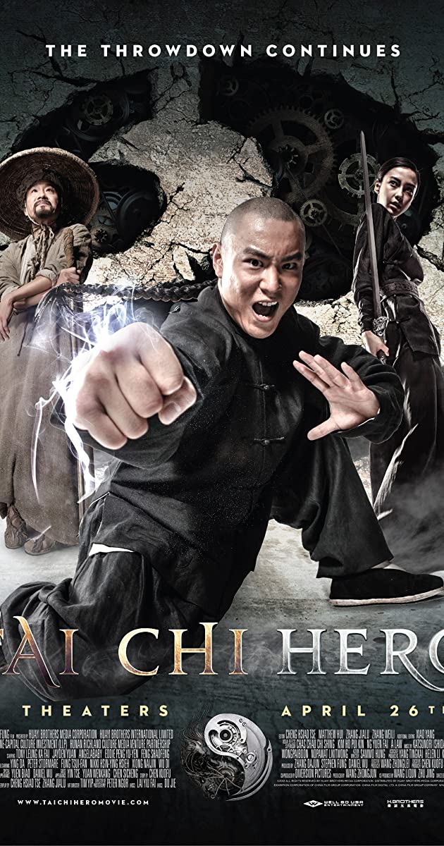 Tai Chi 2: The Hero Rises (2012)