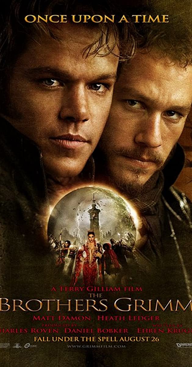 The Brothers Grimm (2005): ตะลุยพิภพมหัศจรรย์