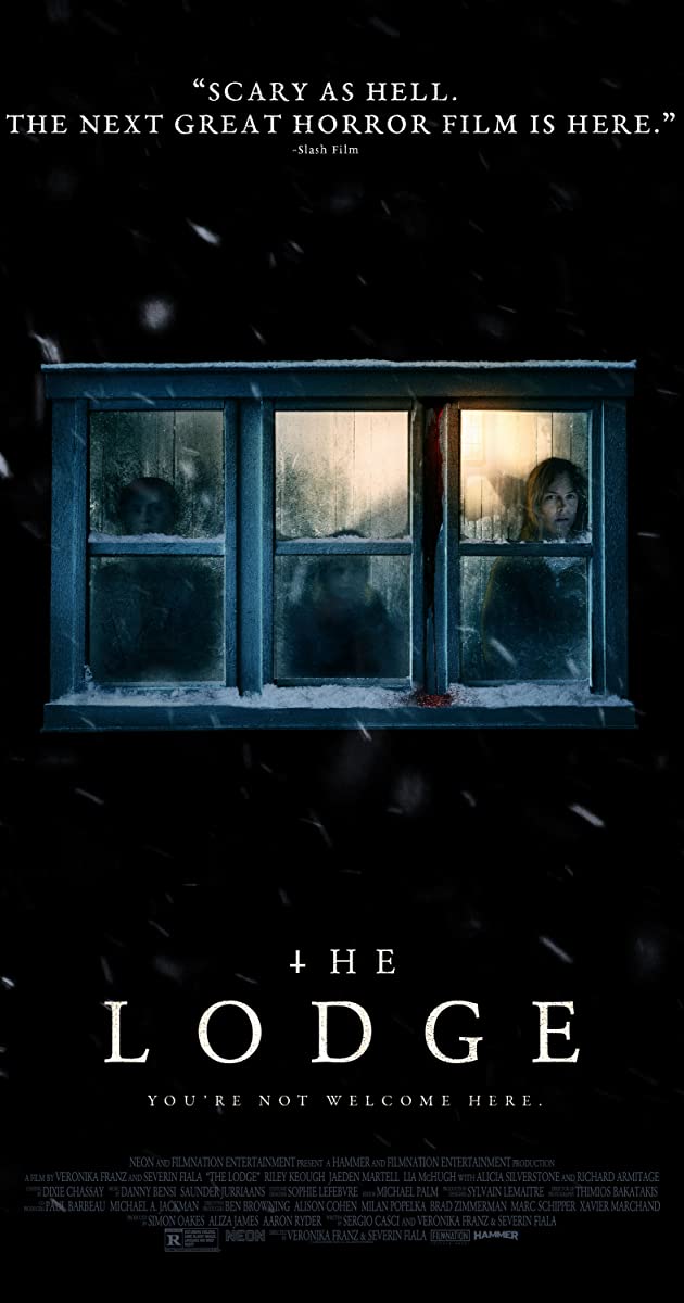 The Lodge (2019)