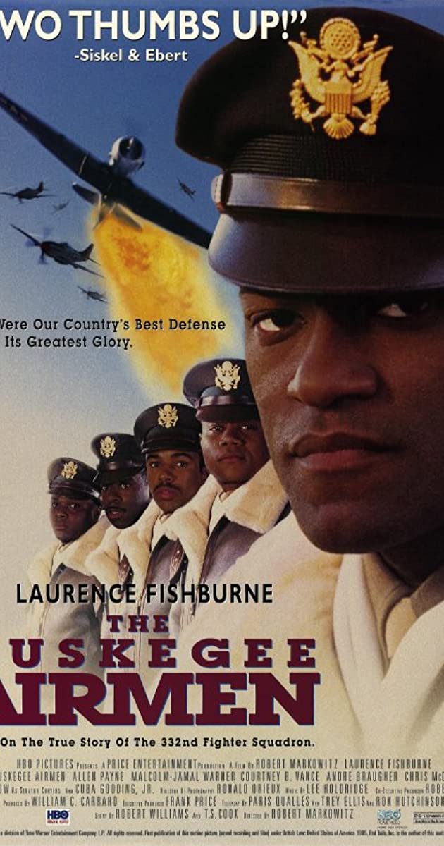 The Tuskegee Airmen (1995)